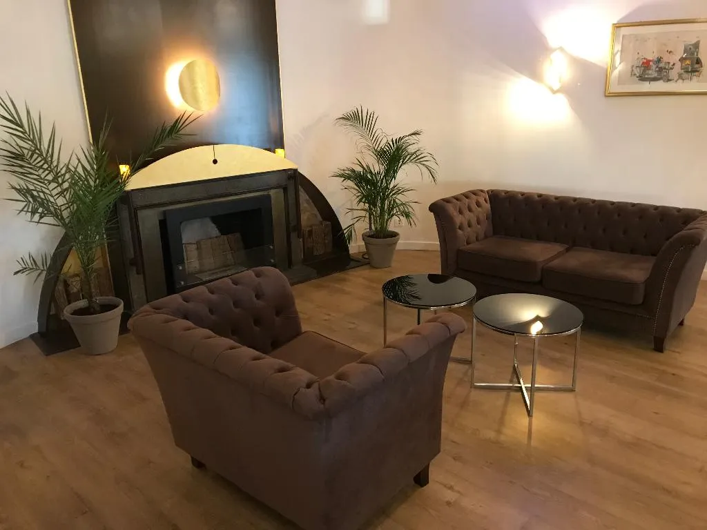 Bar, Park Hotel Am Berliner Tor, Hamburg