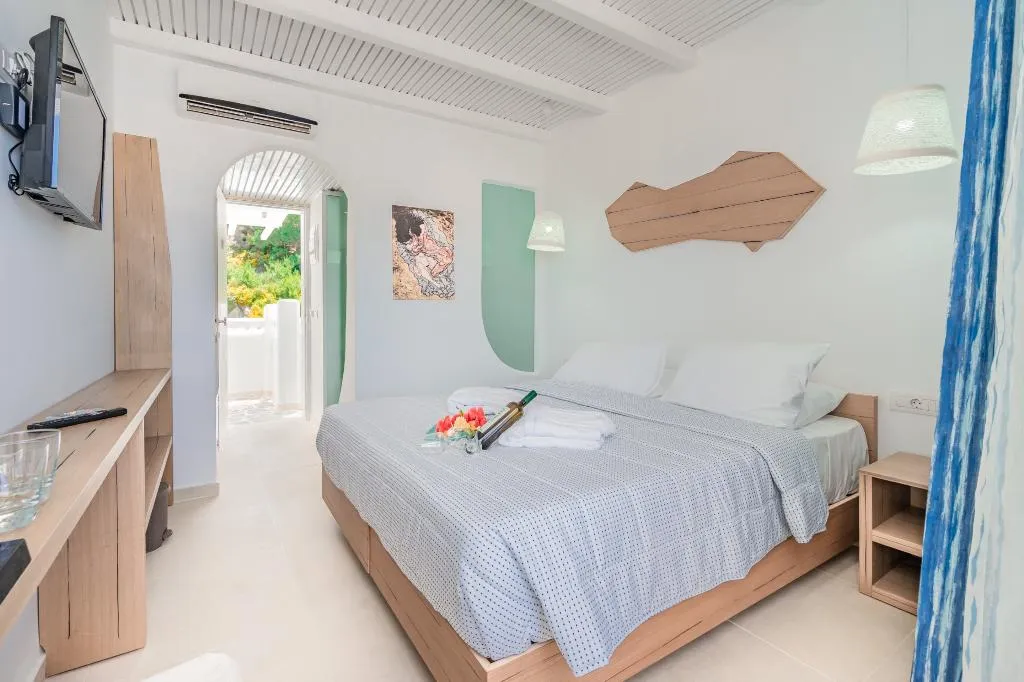 Double or Twin DELUXE Room, Aloe Hotel - Adults Only, Rhodes