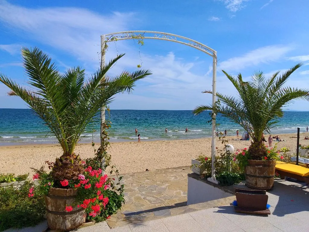 Beach, Aphrodite Beach Hotel, Bourgas