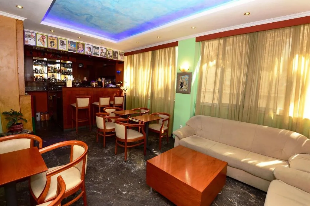 Lobby, Pergamos, Athens