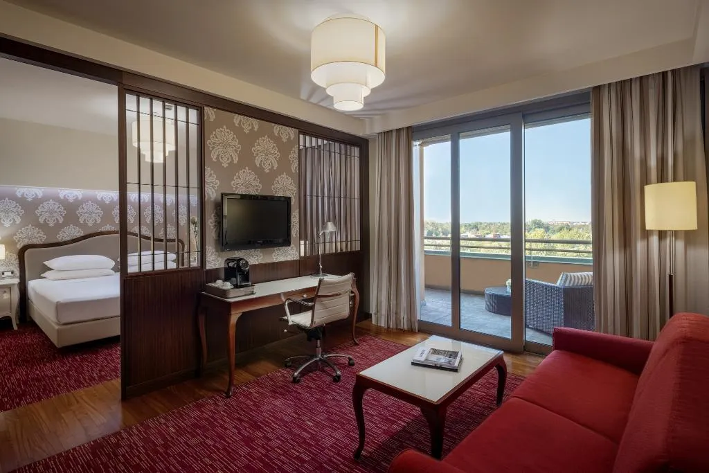 APARTMENT SUPERIOR Room, UNA HOTELS Expo Fiera Milano, Milan