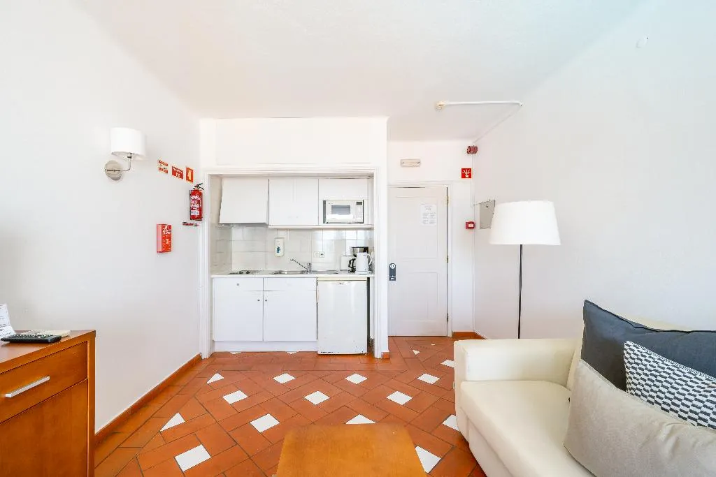 APARTMENT SEA VIEW ONE BEDROOM Room, Baluarte da Vila Apartments, Algarve