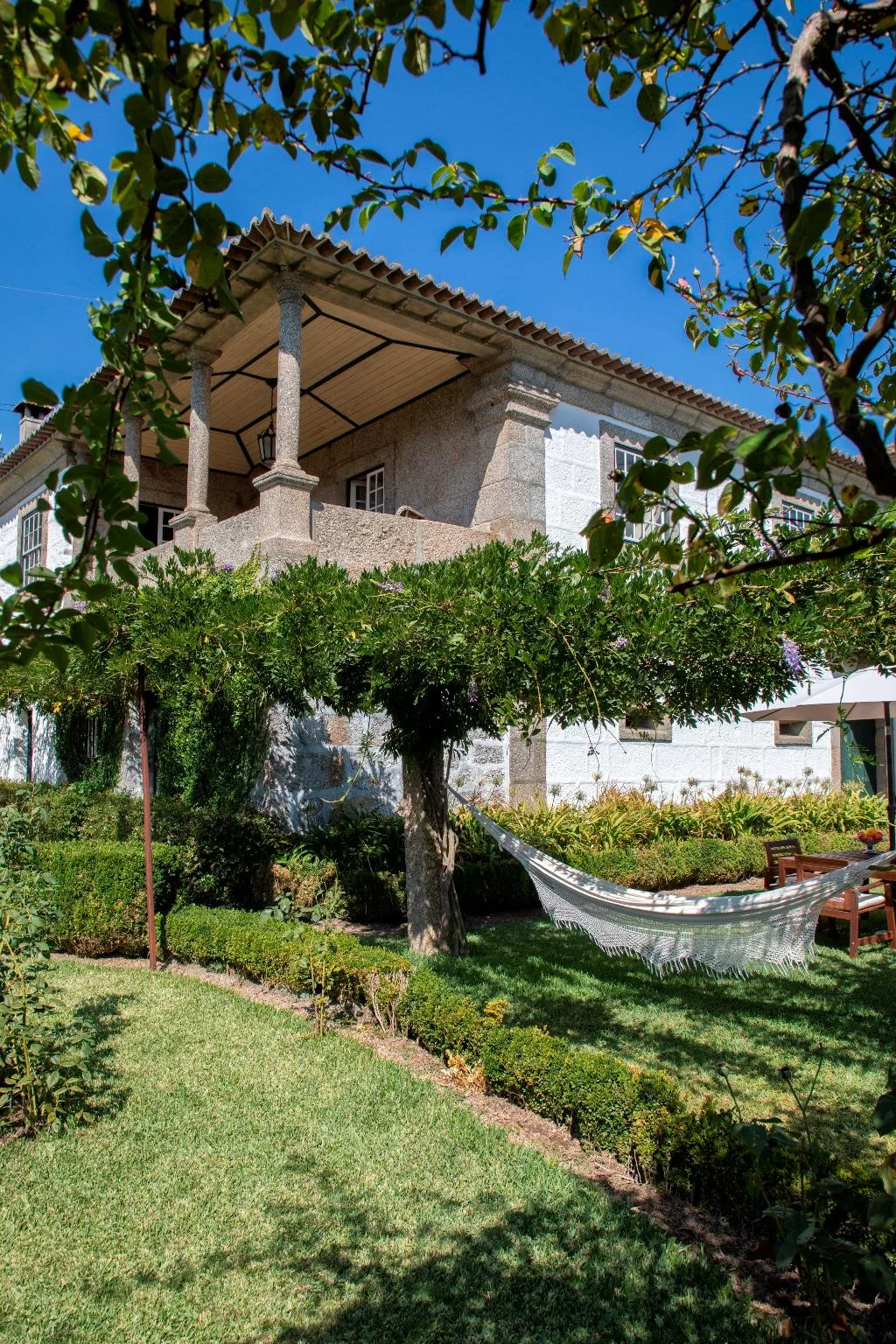 General view, Casa Do Ribeiro, Porto