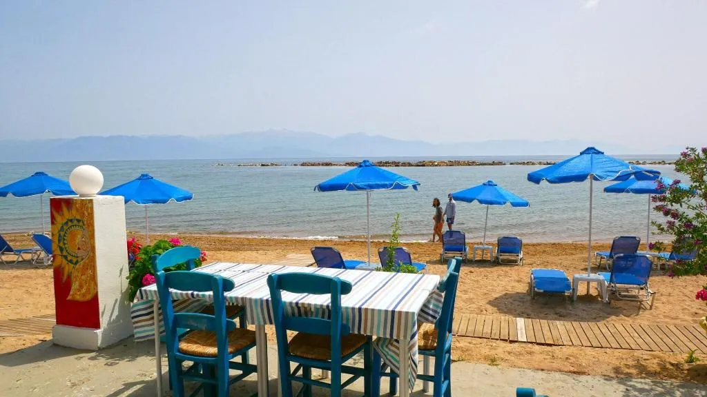 General view, Francisco Hotel, Kalamata