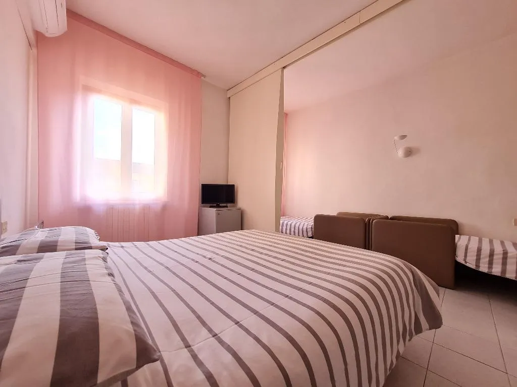 QUADRUPLE COMFORT Room, Hotel da Graziano, Florence
