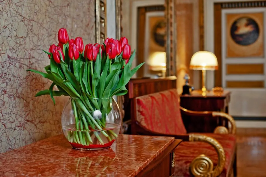 SUITE GRAND DELUXE Room, Grand Hotel, Krakow