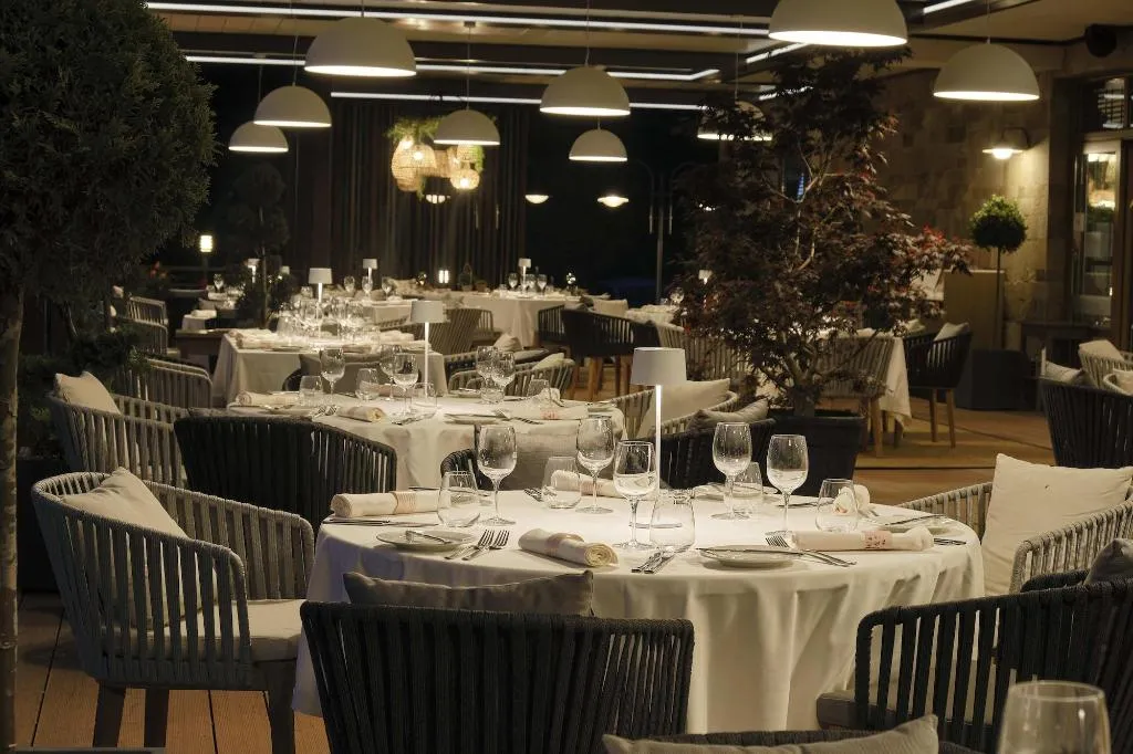 Restaurant, Viva Mare Beach Hotel, Bourgas