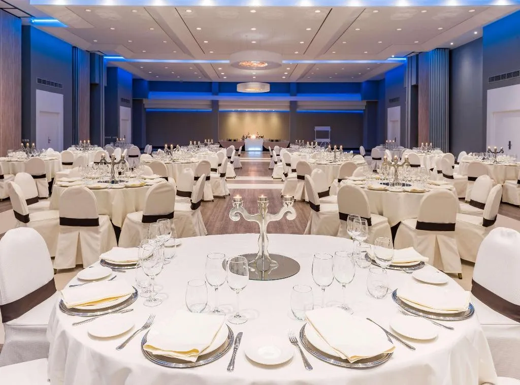 Conferences, Guadalajara Conference Center Affiliated By Melia, Madrid