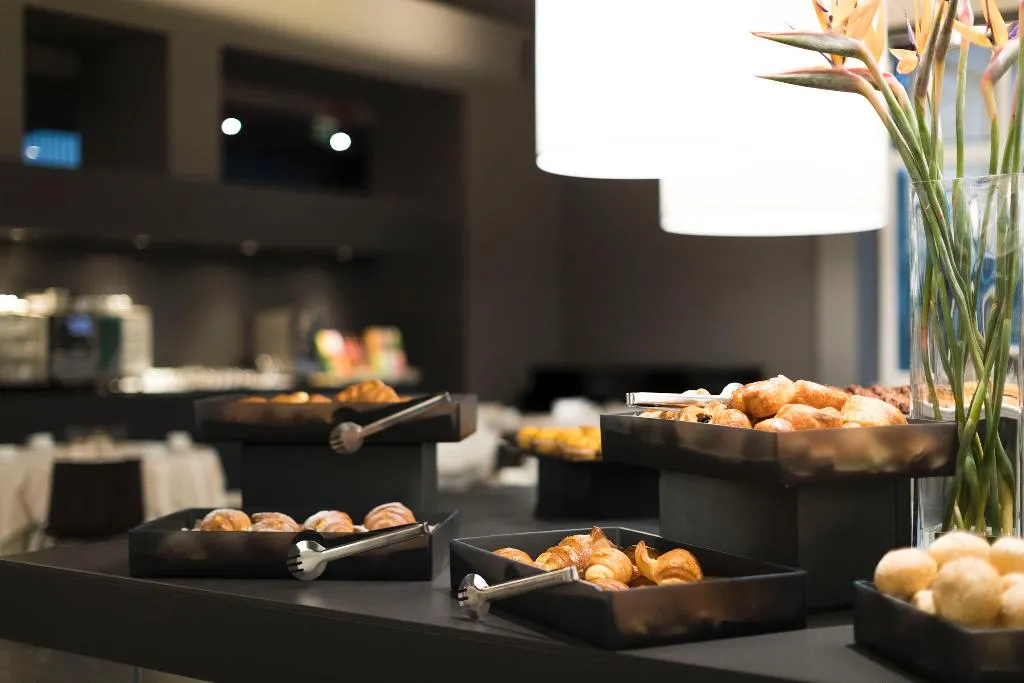 Restaurant, Grand Resort Du Lac Et Du Parc, Milan