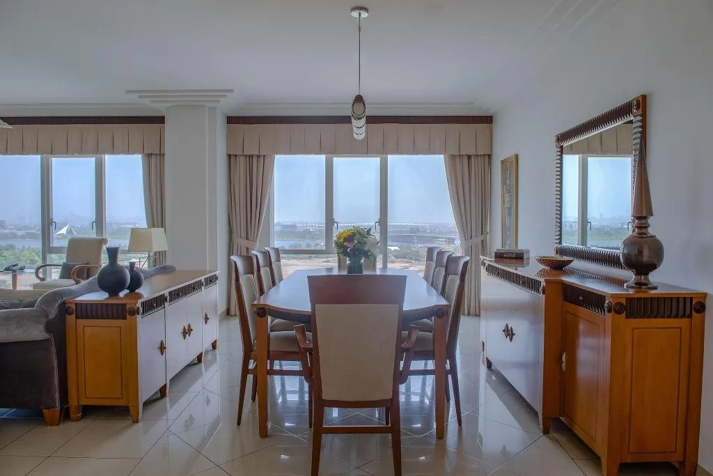 Room, Grand Hyatt Residence, Dubai