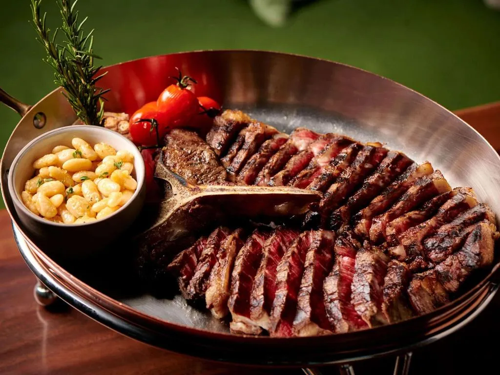 Restaurant, SLS Dubai Hotel & Residences, Dubai