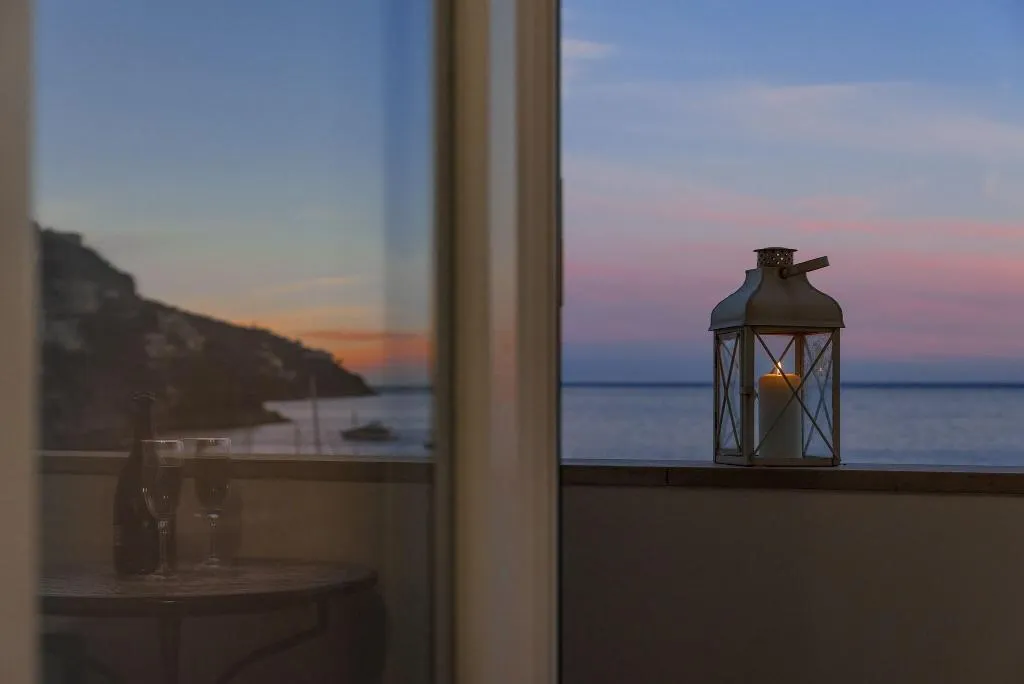 Lobby, B&B Camere Con Vista, Naples