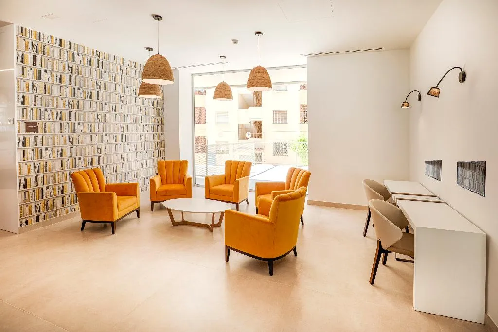 Lobby, Benidorm Centre Only Adult, Costa Blanca