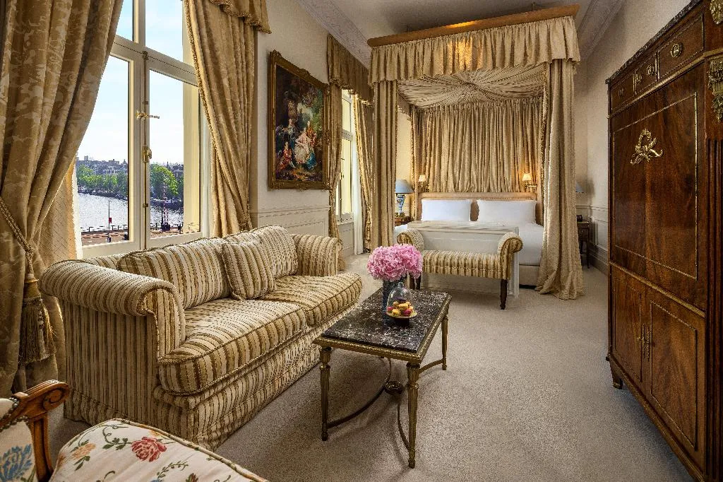 SUITE STANDARD Room, InterContinental Amstel Amsterdam by IHG, Amsterdam