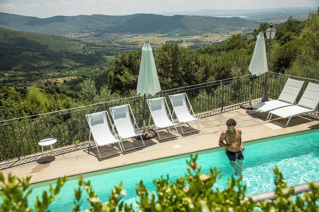 Sports and Entertainment, Locanda Agli Amici, Perugia