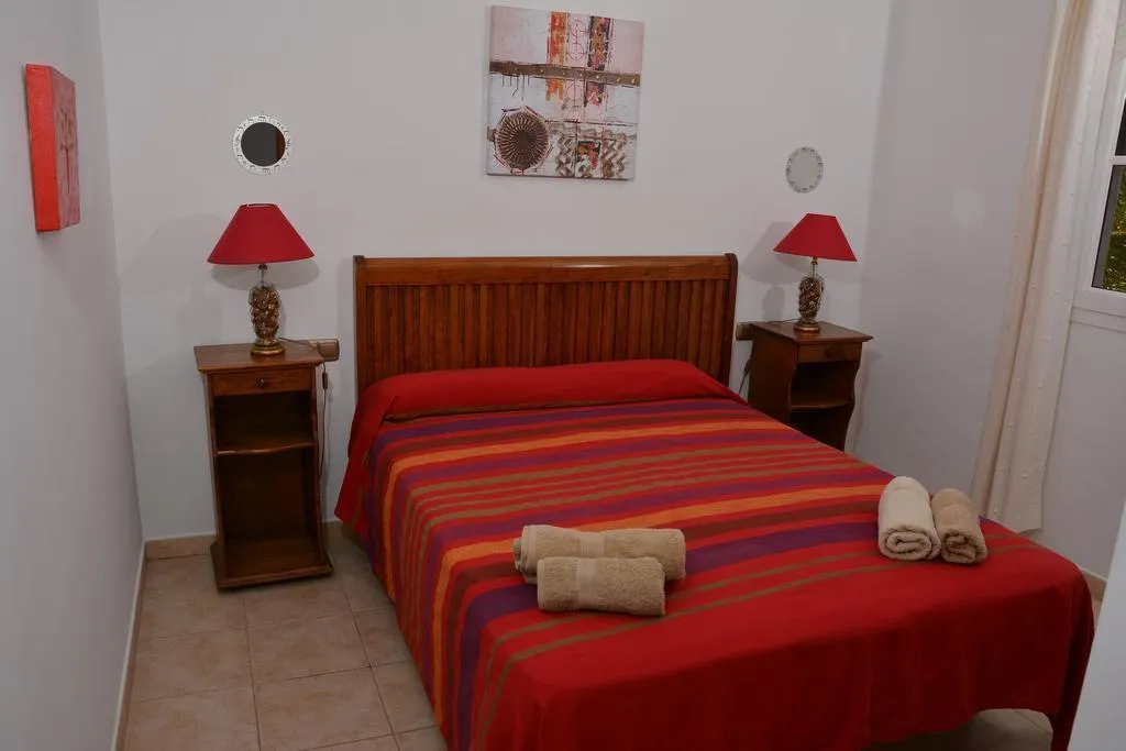 General view, Villas Siesta, Fuerteventura