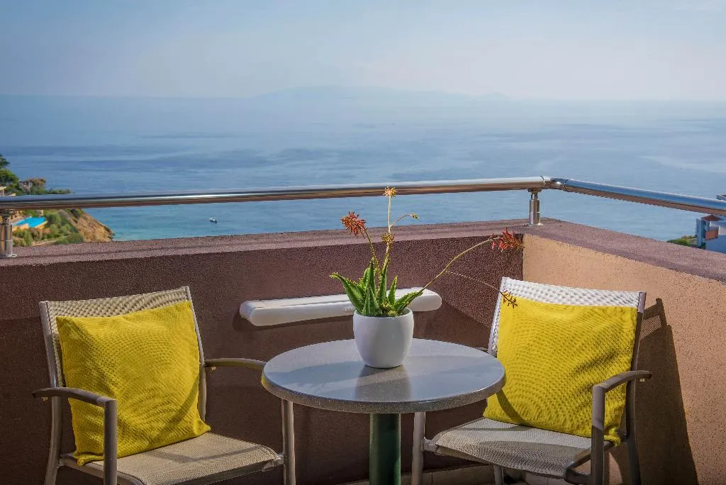 Double or Twin SEA VIEW Room, Blue Bay Resort Hotel, Crete
