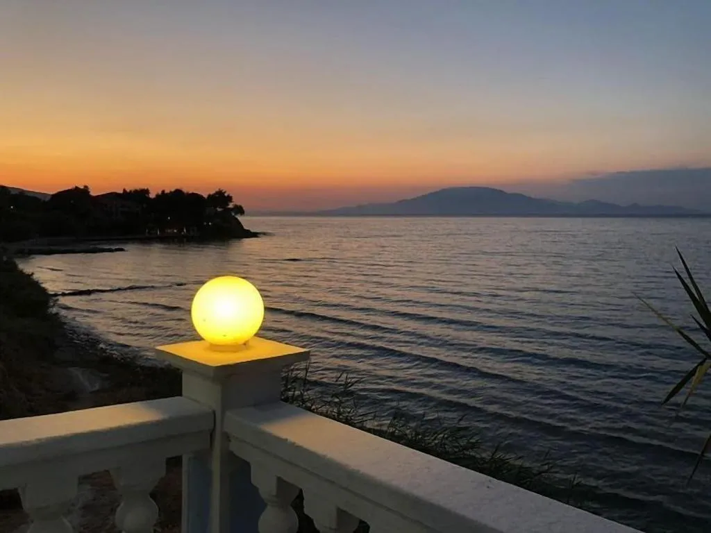 Restaurant, Clear Horizon, Zante