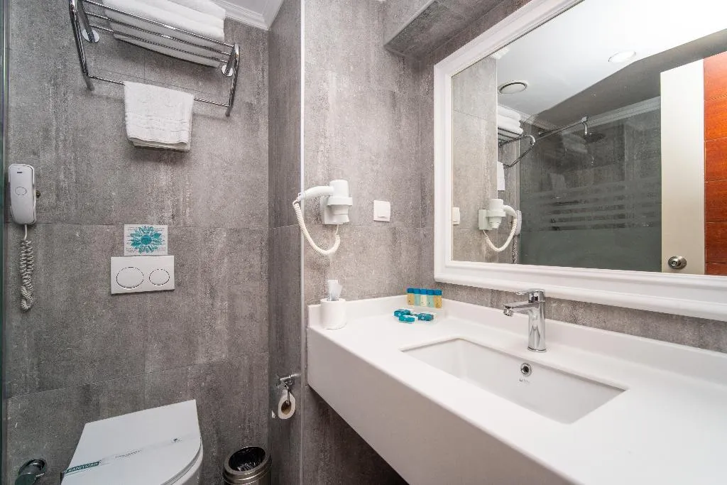 Room, Zena Resort Hotel, Antalya