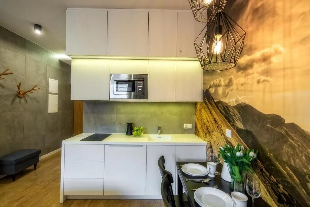 Room, ApartHotel Giewont, Krakow