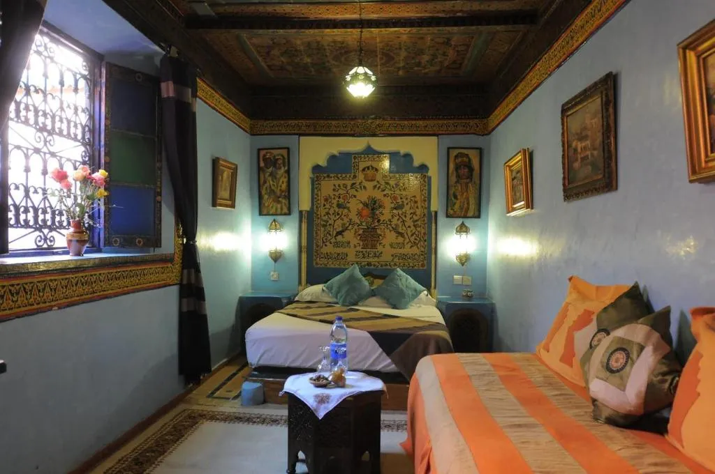 Room, Riad Basma, Marrakech