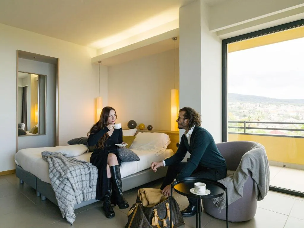 Room, Esperia Palace Hotel & Resort Spa, Catania