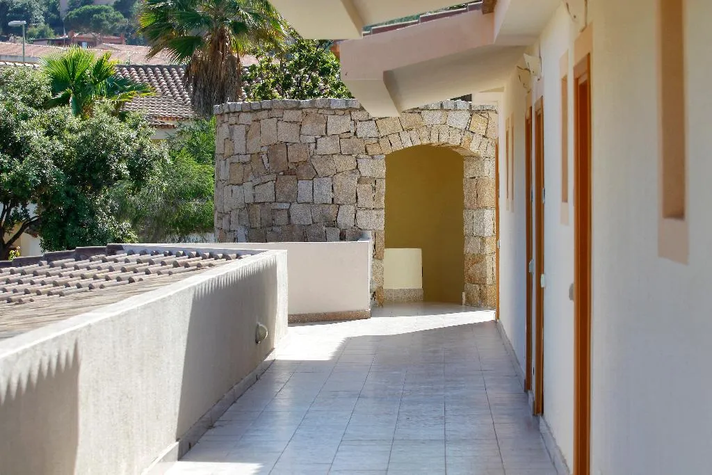 Room, Club Esse Residence Capo d'Orso, Olbia
