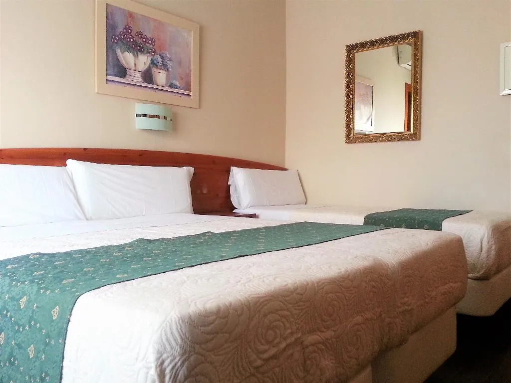 TRIPLE STANDARD Room, Hotel Alameda, Costa Del Sol