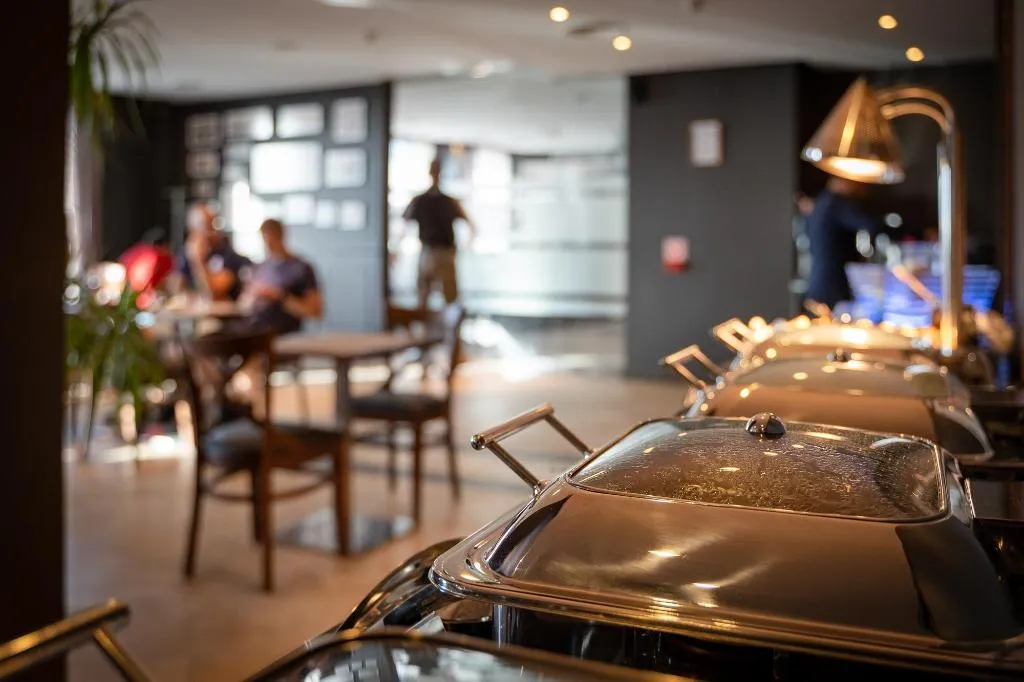 Restaurant, Panorama Hotel, Varna