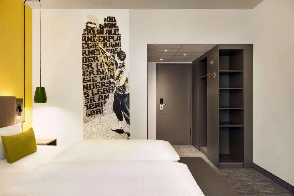 Room, Vienna House Easy by Wyndham Berlin PrenzlauerBerg, Berlin