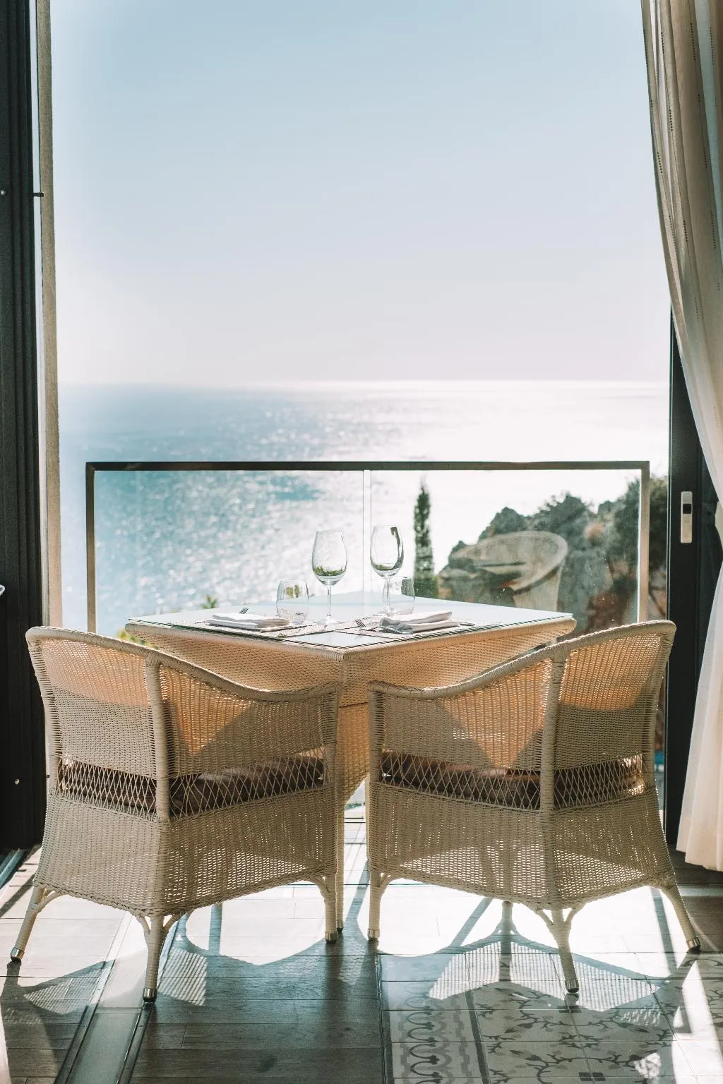 Restaurant, Jumeirah Mallorca, Majorca