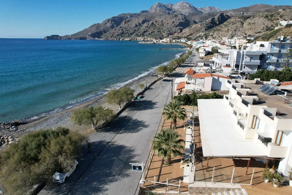 General view, Triton Authentic Cretan Hotel, Crete