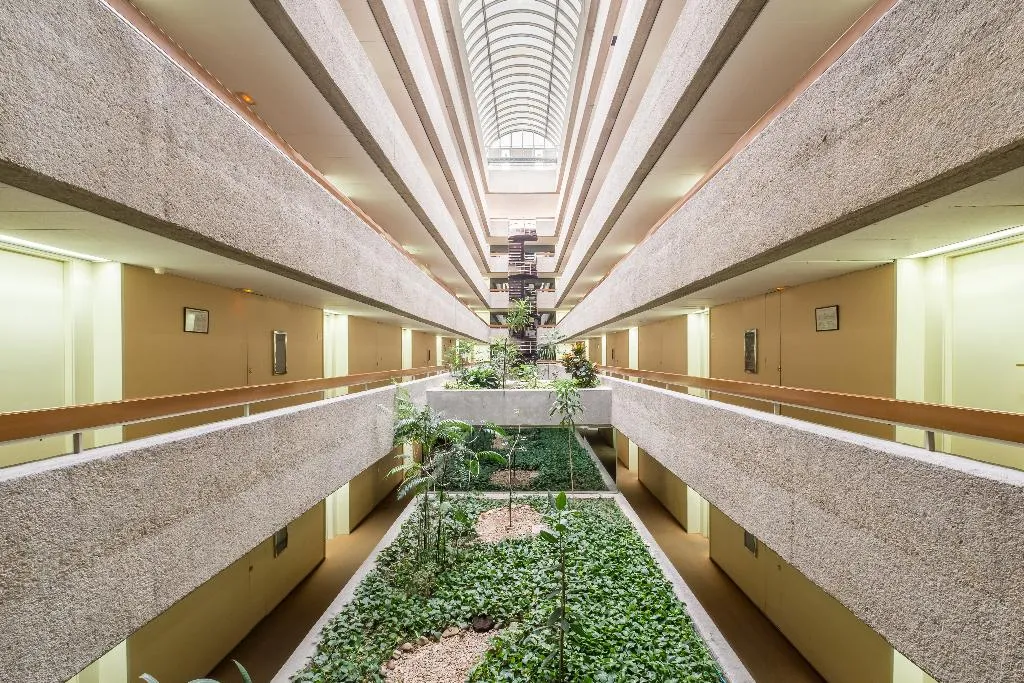 General view, Pierre & Vacances Madrid Aptos Eurobuilding 2, Madrid