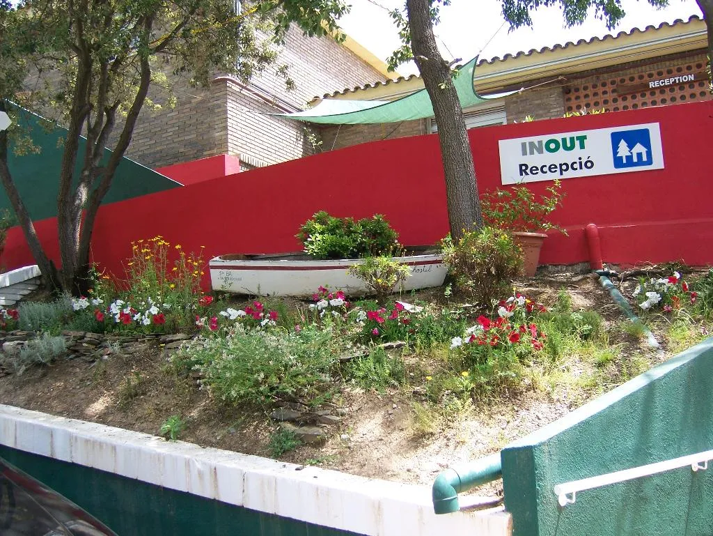 General view, Inout Hostel, Barcelona