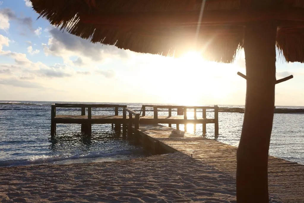 Beach, Bahía Príncipe Escape Sian Kaan, Cancun Area