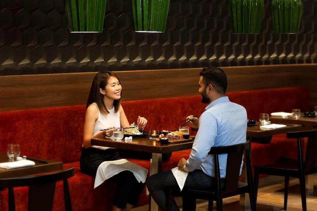 Restaurant, Hyatt Place Dubai/Jumeirah, Dubai