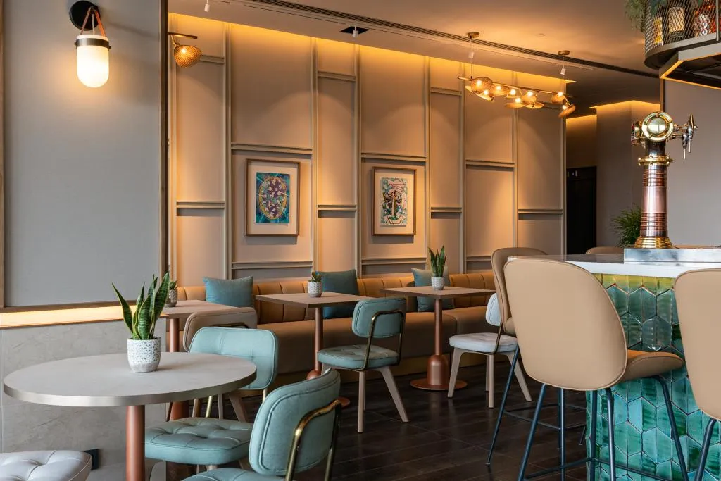 Bar, Hotel LIVVO Lumm, Gran Canaria