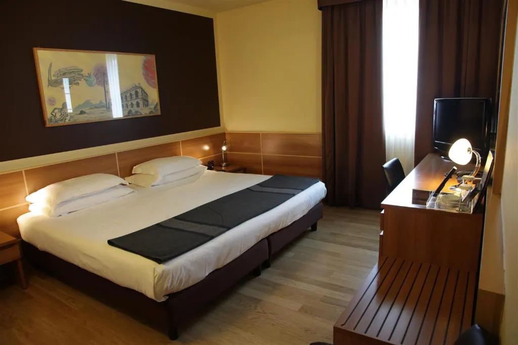 Room, Best Western Hotel Tre Torri, Venice