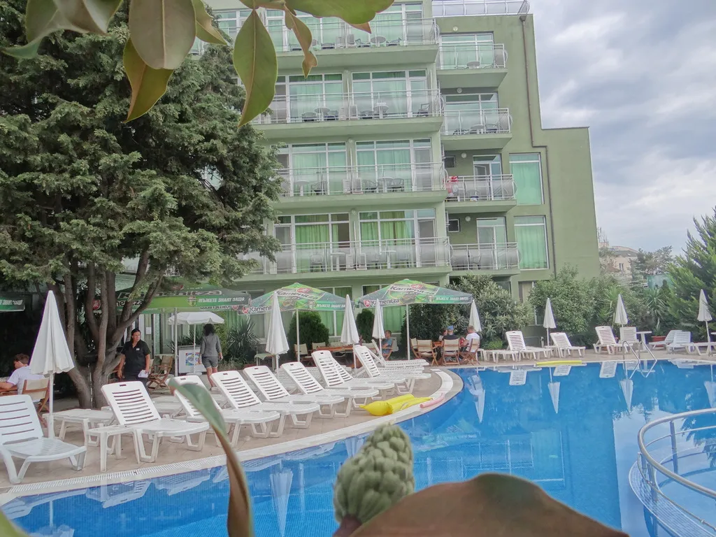 Pool, Boomerang, Bourgas