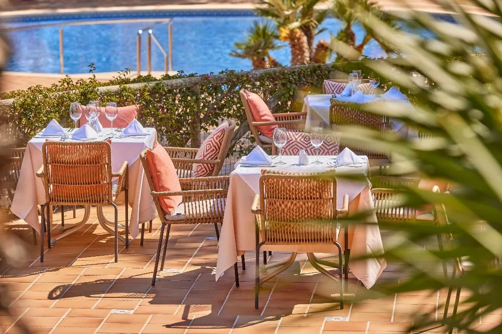Restaurant, Zafiro Mallorca, Majorca