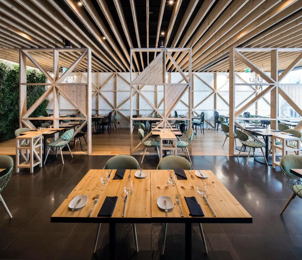 Restaurant, BessaHotel Liberdade, Lisbon