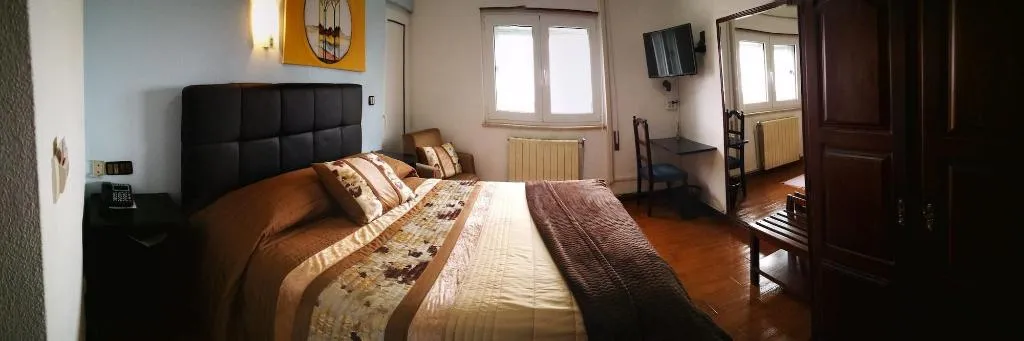 Room, Hotel 4 Estações, Porto