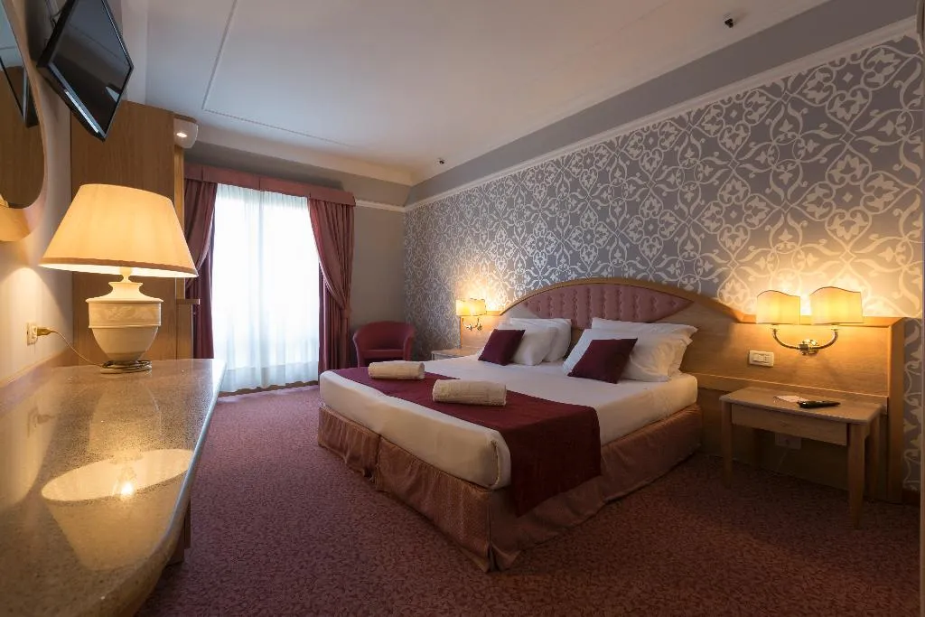 Room, Villa Fiorita, Venice