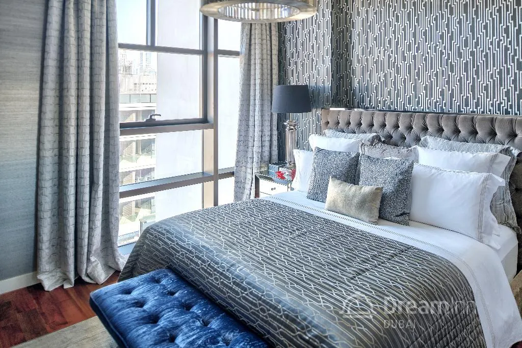 APARTMENT CAPACITY 8 FOUR BEDROOMS Room, Dream Inn Dubai Apartments - City Walk, Dubai