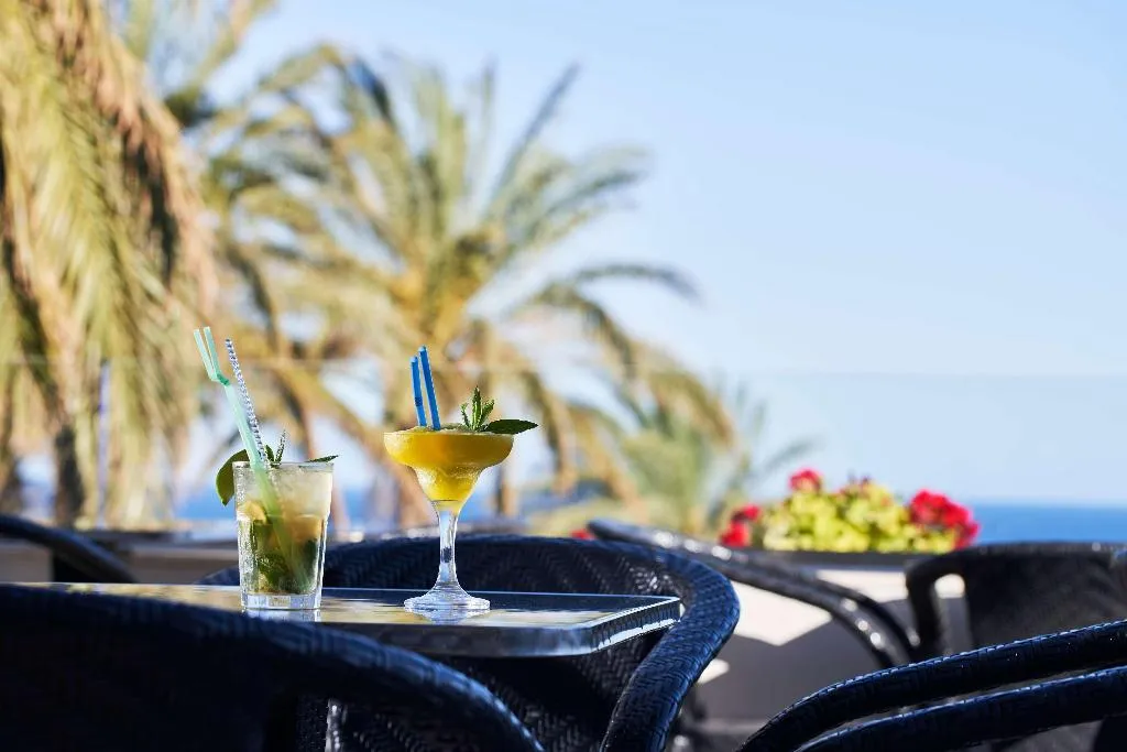 Bar, Rodos Princess Beach Hotel, Rhodes