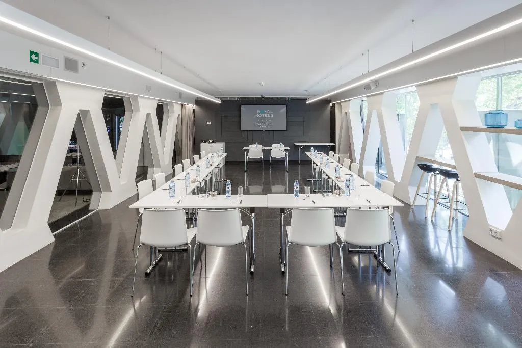 Conferences, Royal Passeig de Gracia, Barcelona