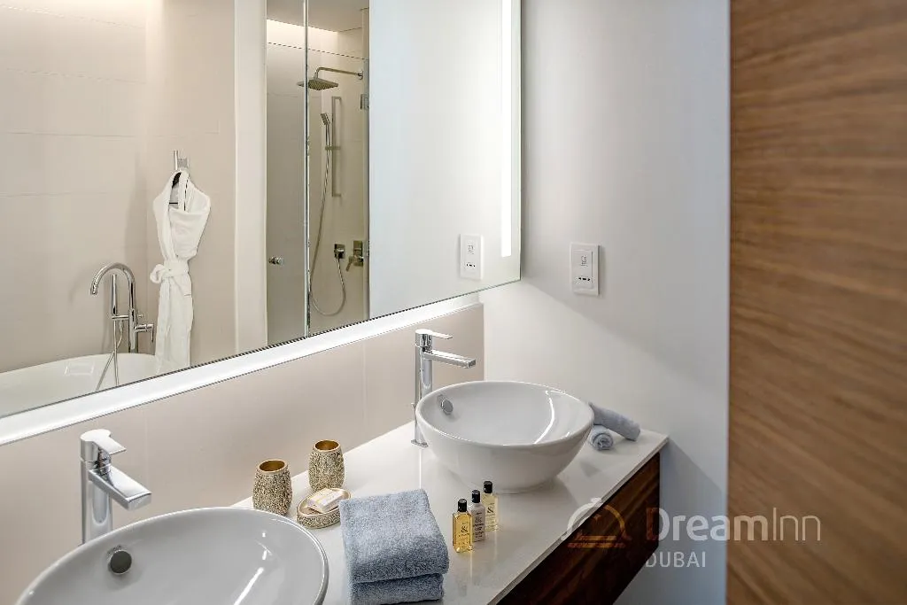 APARTMENT FOUR BEDROOMS Room, Dream Inn Dubai Apartments - City Walk, Dubai