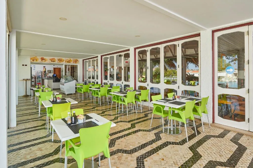 General view, Hotel do Golf, Algarve