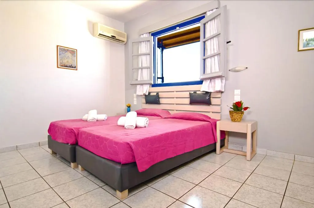 Room, Sergiani Apartments, Crete