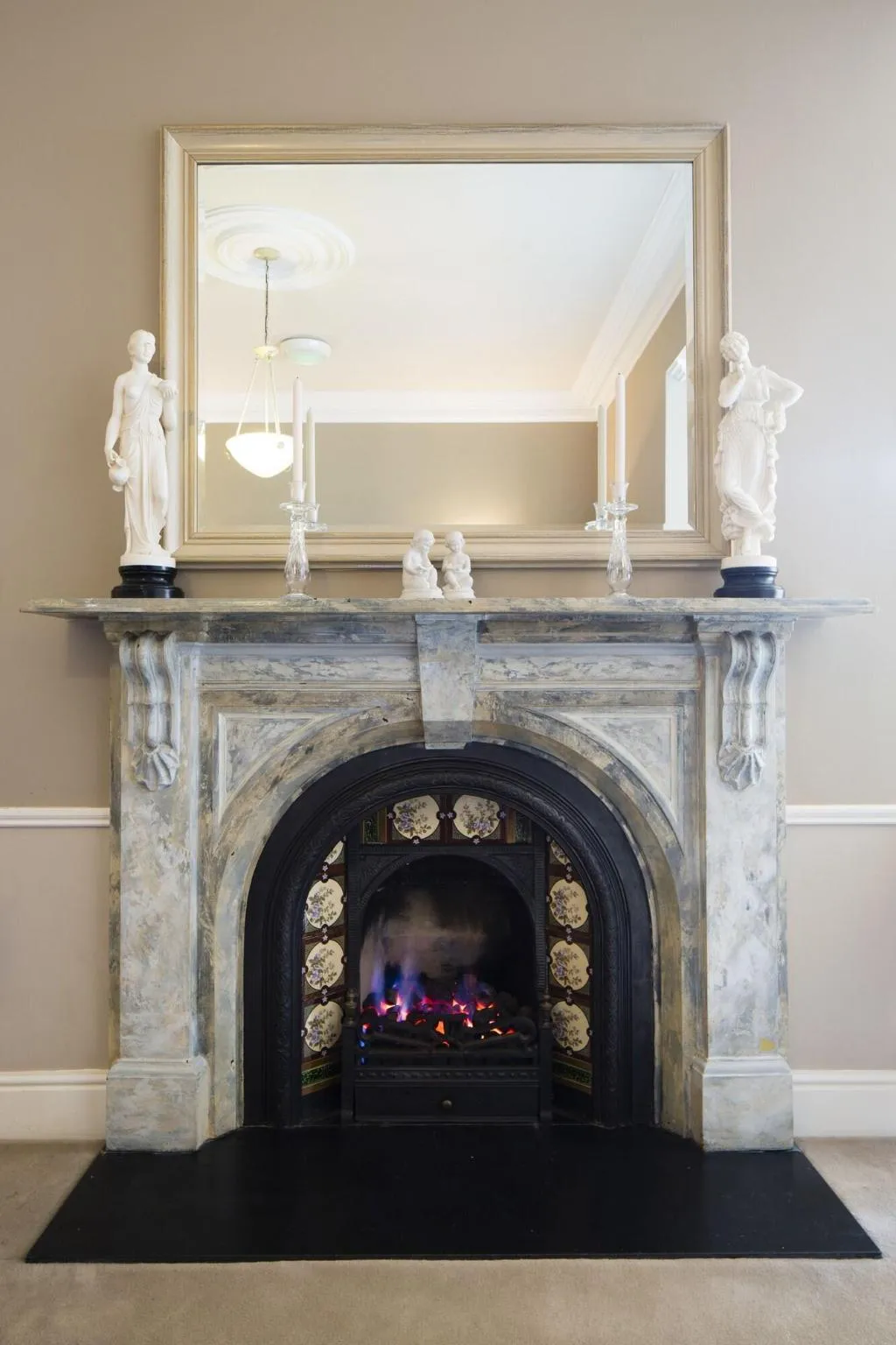 Lobby, Aberdeen Lodge, Dublin